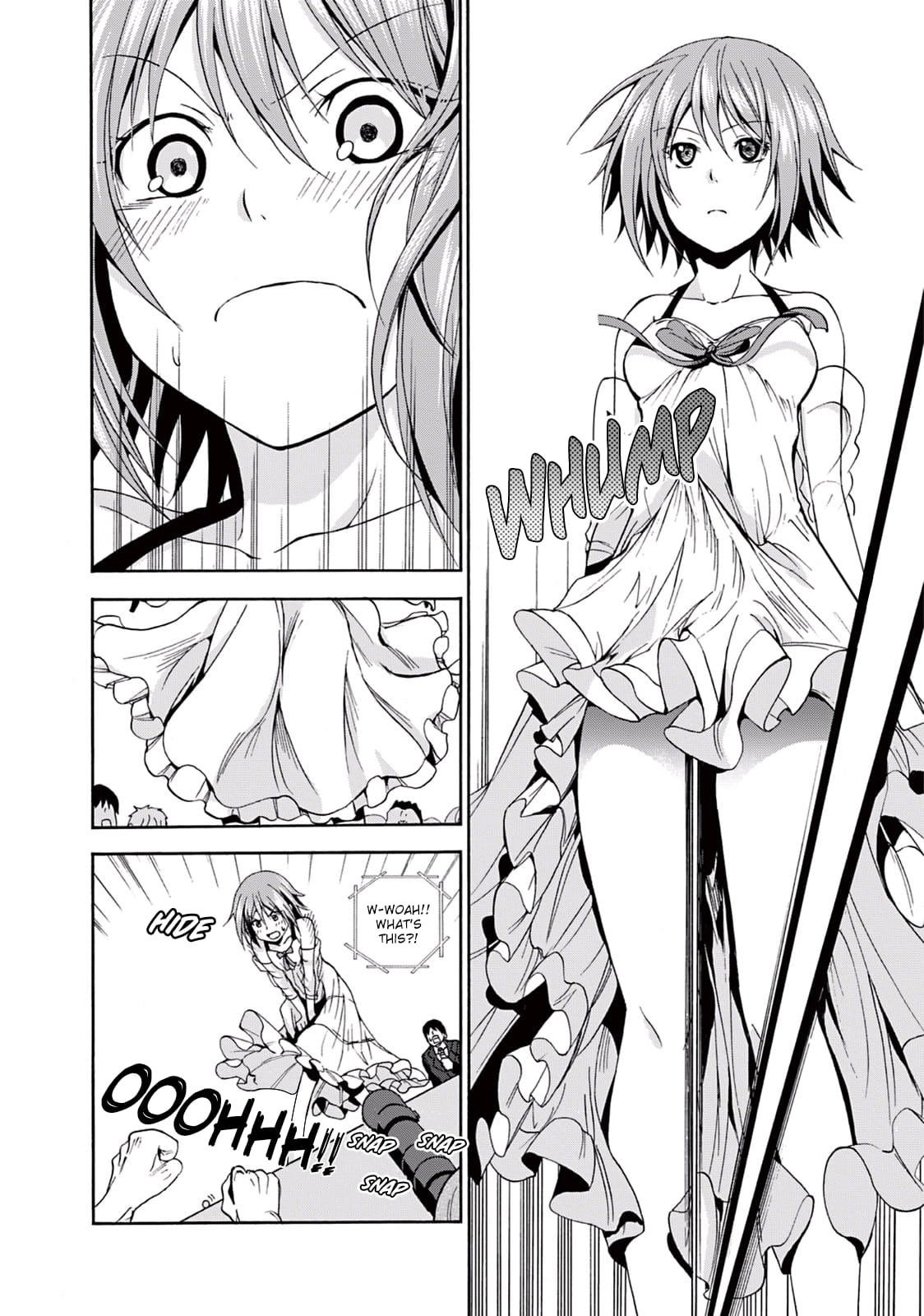 Grand Blue, Chapter 7 image 38
